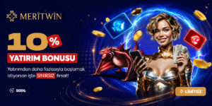 Meritwin Güncel Giriş Adresi